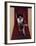 Study for a Portrait of John Edward, c.1989-Francis Bacon-Framed Art Print