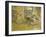 Study for a Portrait of Mr. and Mrs. Marcel Kapferer-Edouard Vuillard-Framed Giclee Print