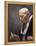 Study for a Portrait of Pope John Paul II (1920-2005) 2005-James Gillick-Framed Premier Image Canvas