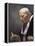 Study for a Portrait of Pope John Paul II (1920-2005) 2005-James Gillick-Framed Premier Image Canvas