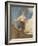 Study for a Portrait of the Hon. Andrew Elphinstone-Philip Alexius De Laszlo-Framed Giclee Print