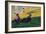 Study for a Sunday Afternoon on the Island of La Grande Jatte-Georges Seurat-Framed Giclee Print