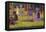 Study for a Sunday Afternoon on the Island of La Grande Jatte-Georges Seurat-Framed Premier Image Canvas