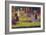 Study for a Sunday Afternoon on the Island of La Grande Jatte-Georges Seurat-Framed Giclee Print
