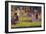 Study for a Sunday Afternoon on the Island of La Grande Jatte-Georges Seurat-Framed Giclee Print