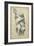 Study for an Apostle-Bernardino Gatti-Framed Giclee Print