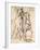 Study For an Equestrian Portrait of the Duke of Lerma-Peter Paul Rubens-Framed Giclee Print