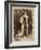 Study for Arrangement in Black: Lady Meux, 1881-James Abbott McNeill Whistler-Framed Giclee Print