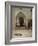 Study for 'At the Door of the Seraglio', C. 1890-Arthur Melville-Framed Giclee Print