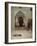 Study for 'At the Door of the Seraglio', C. 1890-Arthur Melville-Framed Giclee Print