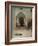 Study for 'At the Door of the Seraglio', C. 1890-Arthur Melville-Framed Giclee Print