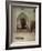 Study for 'At the Door of the Seraglio', C. 1890-Arthur Melville-Framed Giclee Print