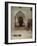 Study for 'At the Door of the Seraglio', C. 1890-Arthur Melville-Framed Giclee Print