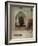 Study for 'At the Door of the Seraglio', C. 1890-Arthur Melville-Framed Giclee Print