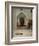 Study for 'At the Door of the Seraglio', C. 1890-Arthur Melville-Framed Giclee Print