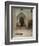 Study for 'At the Door of the Seraglio', C. 1890-Arthur Melville-Framed Giclee Print