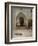 Study for 'At the Door of the Seraglio', C. 1890-Arthur Melville-Framed Giclee Print