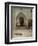 Study for 'At the Door of the Seraglio', C. 1890-Arthur Melville-Framed Giclee Print