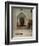 Study for 'At the Door of the Seraglio', C. 1890-Arthur Melville-Framed Giclee Print