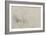 Study for 'Dawn of Waterloo', 1893-Lady Butler-Framed Giclee Print