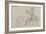 Study for 'Dawn of Waterloo', 1893-Lady Butler-Framed Giclee Print