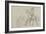 Study for 'Dawn of Waterloo', 1893-Lady Butler-Framed Giclee Print