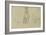 Study for 'Dawn of Waterloo', 1893-Lady Butler-Framed Giclee Print