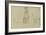 Study for 'Dawn of Waterloo', 1893-Lady Butler-Framed Giclee Print