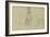 Study for 'Dawn of Waterloo', 1893-Lady Butler-Framed Giclee Print