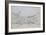 Study for Detail of the Piazza Delle Erbe-John Ruskin-Framed Giclee Print