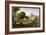 Study for Dream of Arcadia, 1838-Thomas Cole-Framed Giclee Print