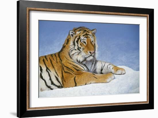 Study for Exodus-Rusty Frentner-Framed Giclee Print