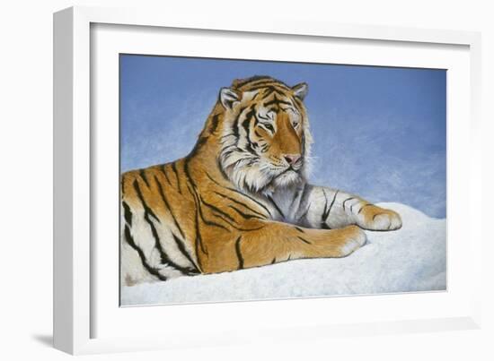 Study for Exodus-Rusty Frentner-Framed Giclee Print