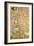 Study for Expectation (Stoclet Frieze), about 1905/09-Gustav Klimt-Framed Giclee Print