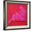 Study for Figure in Cubic Space-Guilherme Pontes-Framed Giclee Print
