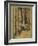 Study for 'L'Armoire à Glace'-Walter Richard Sickert-Framed Giclee Print