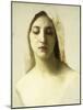 Study for 'La Charite', C.1878-William Adolphe Bouguereau-Mounted Giclee Print