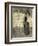 Study for 'La Grande Jatte'-Georges Seurat-Framed Premium Giclee Print