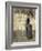 Study for 'La Grande Jatte'-Georges Seurat-Framed Art Print