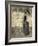 Study for 'La Grande Jatte'-Georges Seurat-Framed Art Print