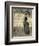 Study for 'La Grande Jatte'-Georges Seurat-Framed Art Print