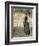 Study for 'La Grande Jatte'-Georges Seurat-Framed Art Print