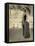 Study for 'La Grande Jatte'-Georges Seurat-Framed Stretched Canvas