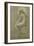 Study for ?Lilith?, c.1900-Robert Fowler-Framed Giclee Print