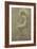 Study for ?Lilith?, c.1900-Robert Fowler-Framed Giclee Print