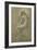 Study for ?Lilith?, c.1900-Robert Fowler-Framed Giclee Print