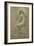 Study for ?Lilith?, c.1900-Robert Fowler-Framed Giclee Print