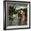 Study for 'Nymphs Finding the Head of Orpheus', C.1900-John William Waterhouse-Framed Giclee Print