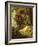 Study for Paradis Perdu-Alexandre Cabanel-Framed Giclee Print