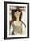 Study for Portrait of Beatrice Hastings-Amedeo Modigliani-Framed Giclee Print